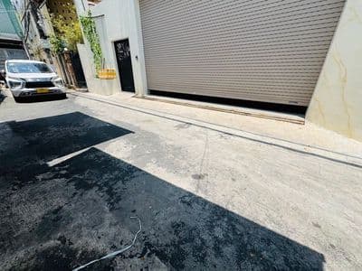 SÁT MẶT TIỀN- HẺM XE HƠI PHẠM VĂN BẠCH- TÂN BÌNH- DT 61M2- 3 TẦNG BTCT