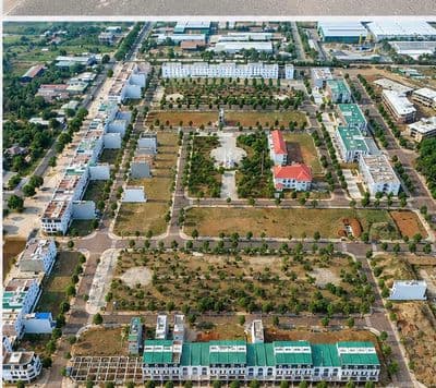 BÁN NHÀ MẶT TIỀN ĐƯỜNG 32m – KĐT ÂN PHÚ BUÔN MA THUỘT