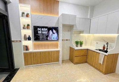 NHÀ ĐẸP SỔ HỒNG RIÊNG - NGUYỄN VĂN QUỲ - QUẬN 7