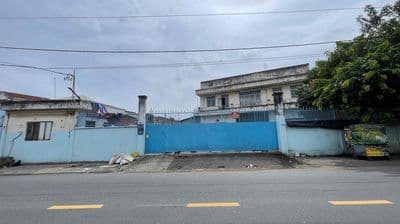 Cho thuê nhà mặt tiền đường An Dương Vương , 20 x 50m Vị trí siêu đẹp
