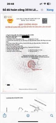 Chính chủ cần chuyển nhượng gấp: nhà mặt tiền kinh doanh sầm uất – ngã