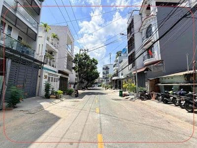 MTKD Lê Quốc Trinh 7.08x18m cấp 4 giá 16.8 tỷ