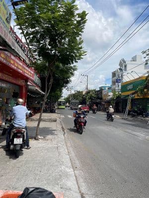 Nguyên căn mtkd đường tỉnh lộ 10, 4.5x27, nhà cấp 4 mới sơn sửa, 16tr