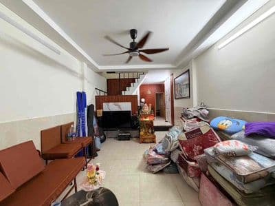 NHÀ LÊ ĐÌNH LÝ, 66M², 2 TẦNG - SÁT NGUYỄN VĂN LINH - CHỈ 3.8 TỶ V