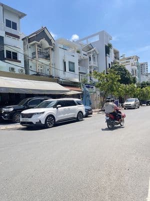 Bán nhà MẶT TIỀN ĐƯỜNG SỐ Lê Đức Thọ , chung cư ANI khu Sài Gòn CO-OP