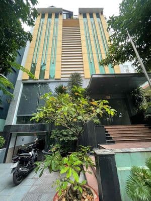 Cho Thuê Toà Nhà Văn Phòng Diện Tích Rộng Ngay Trung Tâm Q3