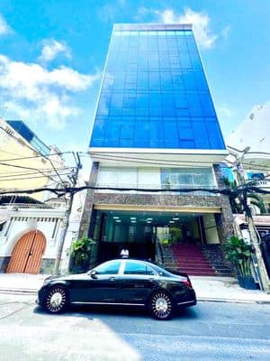 Cho Thuê Toà Nhà MT Hoàng Hoa Thám Bình Thạnh