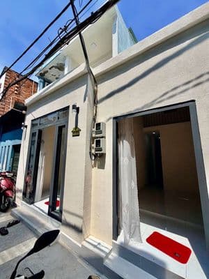 nhà Gò Vấp ngang khủng 50m2 chỉ nhinh 5 ti
