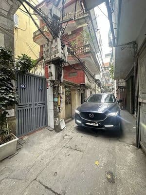 Bán nhà Cát Linh ngõ thông, 20m ra ô tô, nhà mới, không qh, 41m2*5T.