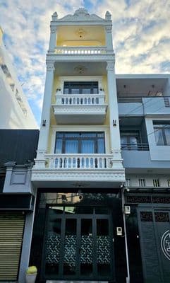Cần cho thuê nhà HXH 766/3A Lạc Long Quân P.9 Q.Tân Bình