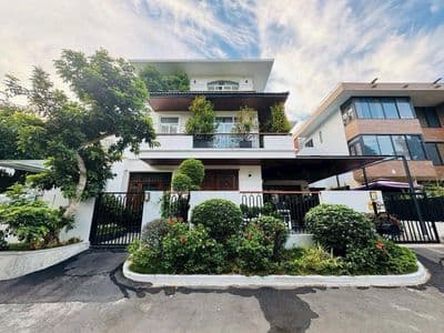 CHO THUÊ BIỆT THỰ PHÚ MỸ HƯNG DT 15M X 16M DTDS 1.500M2 QUẬN 7