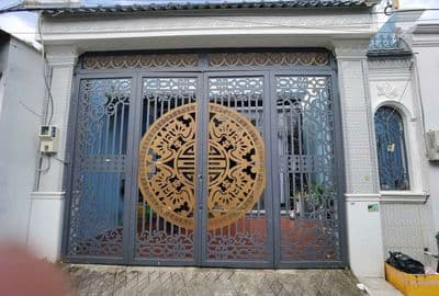 Hiếm - Nhà Mới 6x22 - Ngay Trung Tâm Hóc Môn