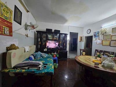 Nhà cũ tiện xây mới