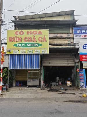 Bán nhà mặt tiền đường