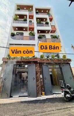 (Gấp) Xả Lỗ Bán Nhanh. Nhà Xây Mới, Hẻm Thông, Thạnh Xuân 24. Q12