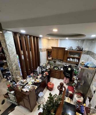 CẦN BÁN NHÀ BÌNH THÀNH - 3 TẦNG- 8M x 20M GIÁ CHỈ HƠN 5T