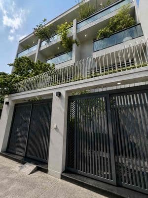 BÁN NHÀ PHỐ HIỆN ĐẠI NGUYỄN HỒNG ĐÀO – BÀU CÁT VIP TÂN BÌNH 4 TẦNG MỚI