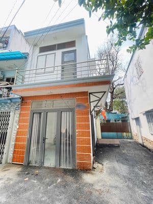 186108 NHÀ 2 TẦNG - SỔ VUÔNG - TRUNG TÂM BÌNH THẠNH - NHỈNH 3 TỶ