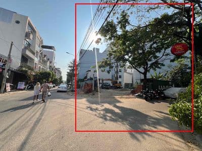 Đất lô góc 2 mt đường at 29 sát lê quang đạo ,ngang :25m cực đẹp