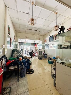 Nhà c4, tiện xây mới mt tân quý - tân phú dt 72m giá chào 12 tỷ 300