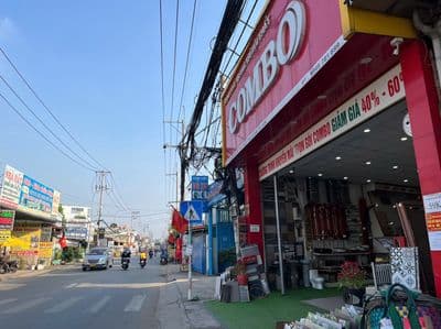 8x60=480 Mặt Tiền Kinh Doanh - Ngã 5 Nguyễn Thị Tú -Vĩnh lộc