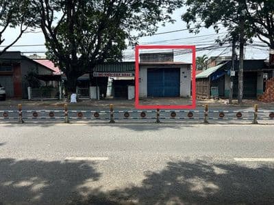 Chính chủ bán nhà hai mặt tiền Huỳnh Văn Nghệ
