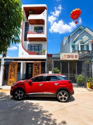 Nhà phố kdc gần chợ Dĩ An 1, phường Tân Đông Hiệp, TP Dĩ An