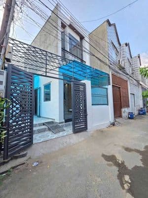 bán nhà sổ riêng dĩ an