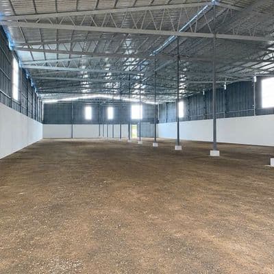 Cho thuê kho xã Bình Hưng – 2000m2 – giá tốt phù hợp logistics