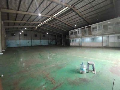 cho thuê kho xưởng mặt tiền dg QL 1A thới an Q12 DT 1200m2 giá 90tr