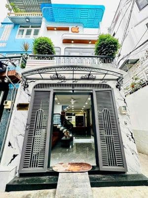 BÁN NHÀ PHẠM VĂN CHIÊU, P14, GV, HCM - 4X12 - 5.39 TỶ