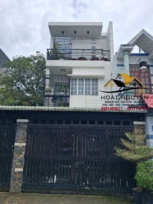Cho thuê nhà 5×25 – phan văn hớn 1 sẹc, bà điểm - 12 triệu/tháng