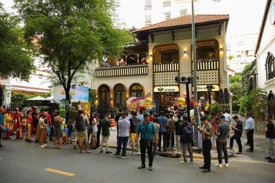 Cho thuê Nhà - HÀN THUYÊN, Quận 1 Ngay Nhà Thuê Đức Bà