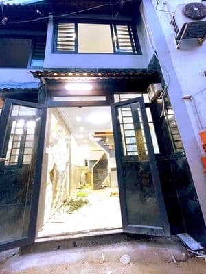 bán Nhà Nguyễn Ảnh Thủ Quận 12 730 Triệu còn bớt lộc.