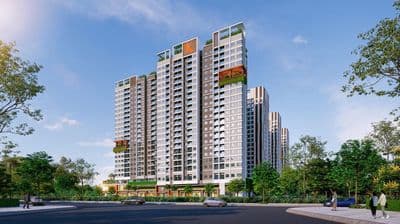 NOXH K - Home Midtown sở hữu chỉ 139 triệu, ls 5,4% cố định 25 năm