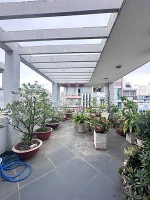 HẺM NHỰA THÔNG 10M TRỊNH ĐÌNH TRỌNG 4,5X19M 85M2 4 TẦNG GIÁ 10.5 TỶ