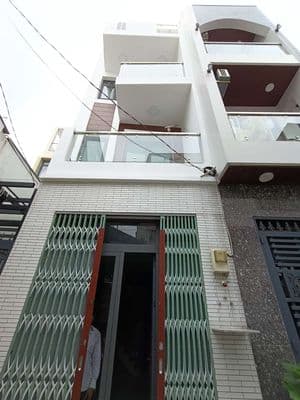 Bán nhà 1 / Văn thân , p8 Quận 6
