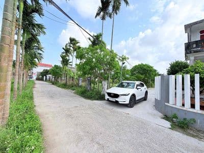 Bán 130m đất lô góc 2 mặt tiền hoà xuân xây vila nghỉ dưỡng chỉ 3 tỷ x
