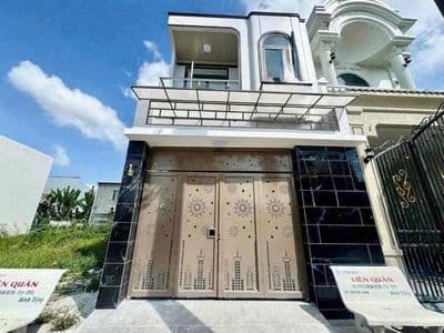 NHÀ ĐƯỜNG N3 – KDC TRƯỜNG AN, PHƯỜNG LONG CHÂU, TỈNH VĨNH LONG