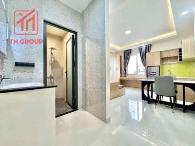 Studio Mới_ Ngay Cầu vượt 3/2_An Ninh_Yên Tĩnh_35m2