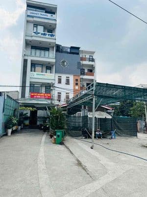 cho thuê văn phòng MT Nguyễn Văn Linh ngay cổng kcx Tân Thuận