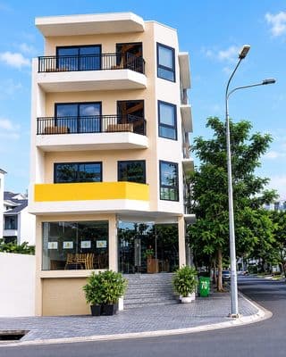 CHO THUÊ CĂN GÓC PHAN XÍCH LONG DIỆN TÍCH 12M x 34M, PHÚ NHUẬN
