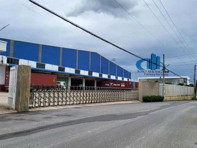 Cho Thuê 3500m2 Xưởng Tân Uyên ,PCCC tự động G.tờ đầy đủ ,đường cont