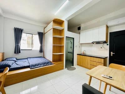 CĂN HỘ FULL ĐỒ NGAY CẦU VƯỢT 3/2 QUẬN 10 MỚI XÂY