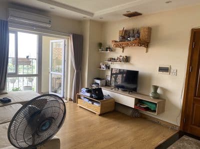 Bán căn hộ 75m 2PN chung cư 130 Đốc Ngữ