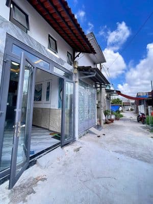 Nhà mới (DT:3x13m) có 3 phòng ngủ ở 551 Lê Văn Khương Q12 Giá 1tỷ480tr