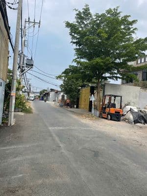 Bán gấp nhà xưởng 500m2 đường container, sổ hồng riêng vĩnh lộc b