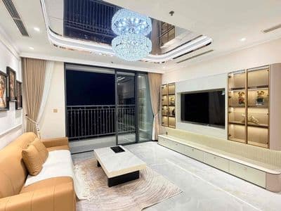 Cần bán 3PN Vinhomes Central Park, nội thất sang xịn, view cực Chill