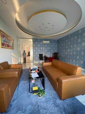 Cho thuê nhà đẹp bình lợi p13 – nhà mới 3 tầng, xe hơi tới cửa