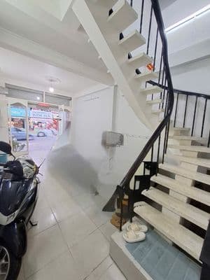 Bán nhà đẹp vị trí ngay mặt tiền đường Hưng Phú P8 Q8